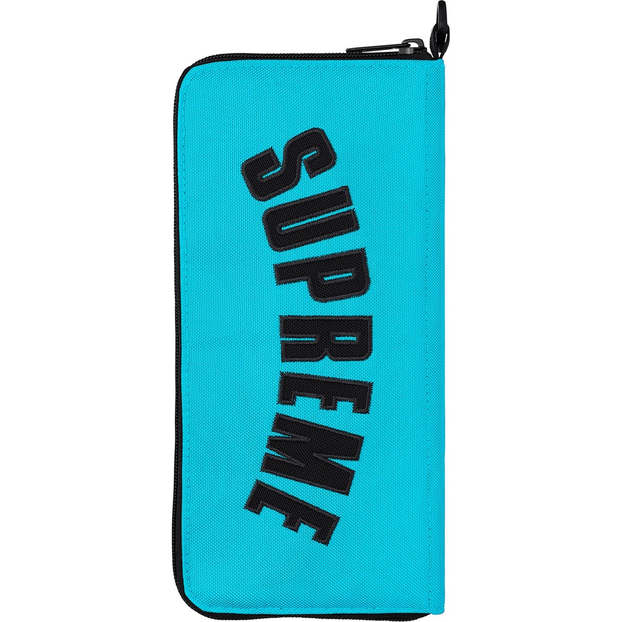 Supreme Supreme The North Face Arc Logo Organizer (SS19) - Teal - $48