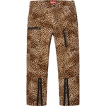Supreme Velvet Flight Pant (SS19) - Leopard