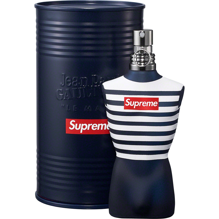 Supreme Supreme Jean Paul Gaultier Le Male (SS19) - In The Navy - $90