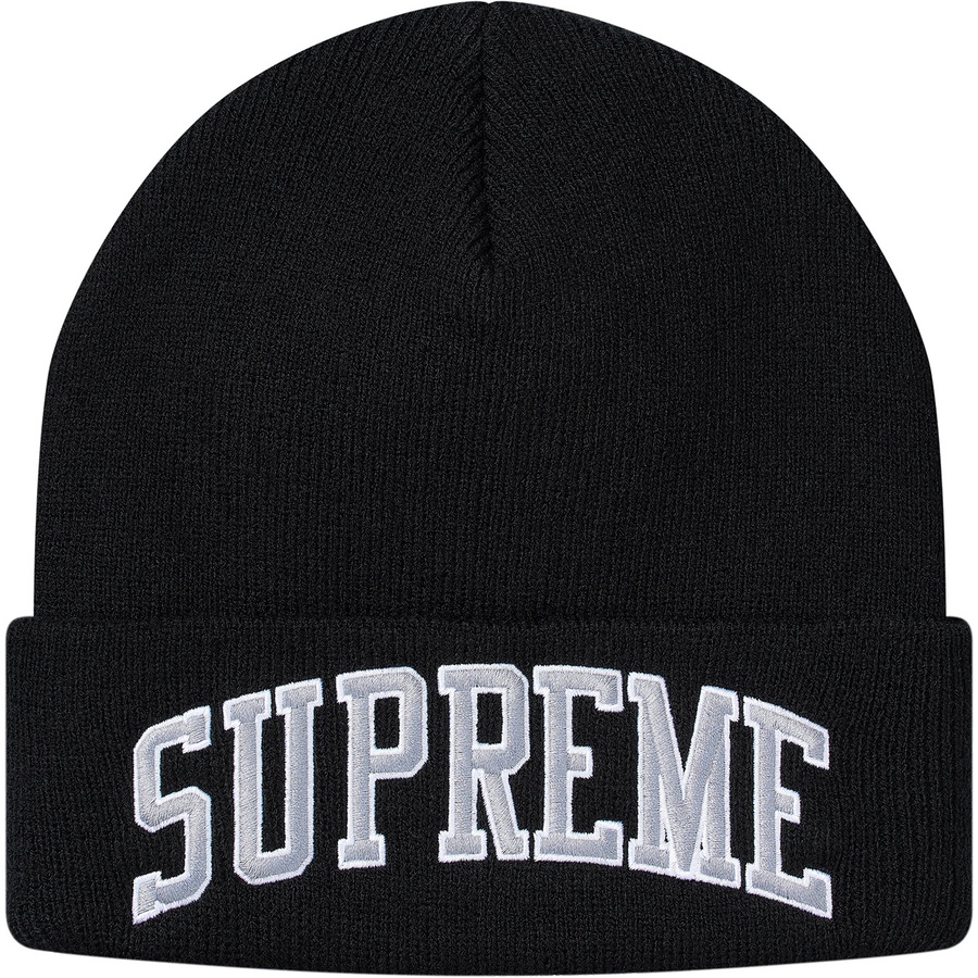 Supreme Supreme NFL Raiders '47 Beanie (SS19) - Black - $38