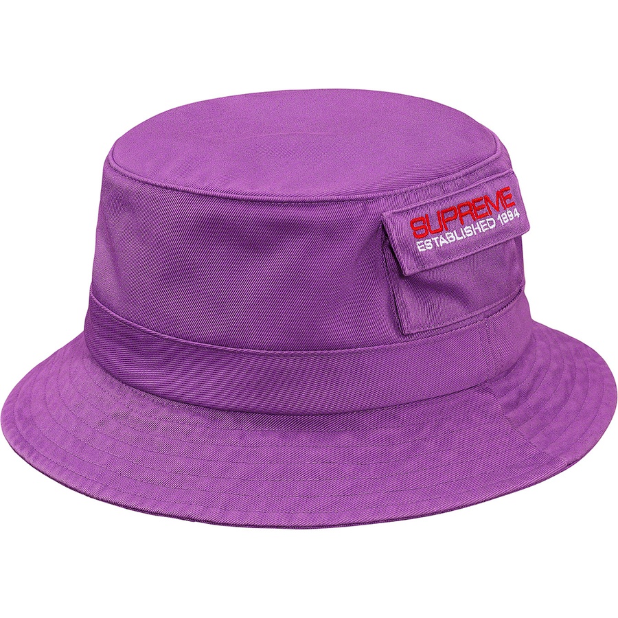 Supreme Pocket Crusher (SS19) - Light Purple - $58
