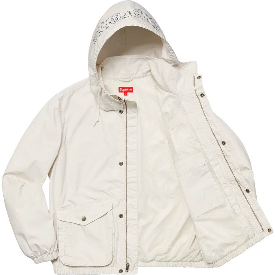 Supreme Highland Jacket (SS19) - Stone - $198