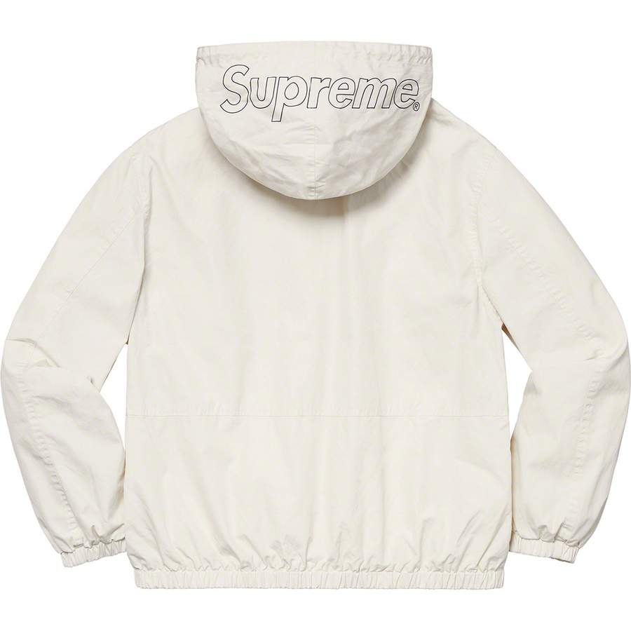 Supreme Highland Jacket (SS19) - Stone - $198