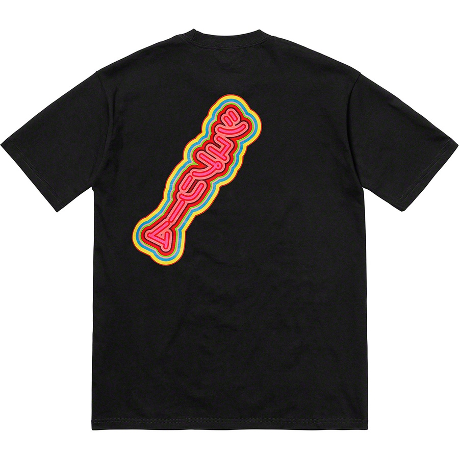 Supreme Sekintani La Norihiro Supreme Tee (SS19) - Black - $44