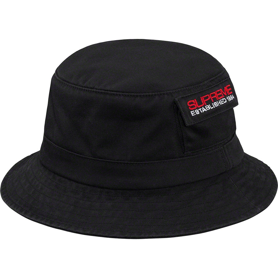 Supreme Pocket Crusher (SS19) - Black - $58