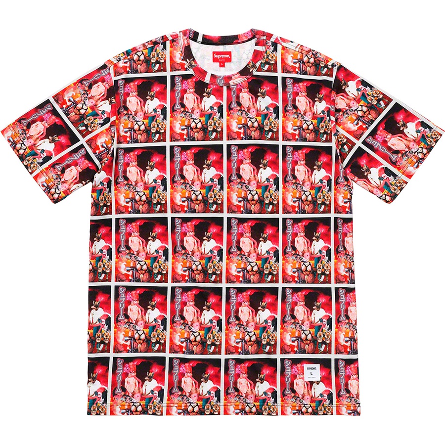Supreme Sekintani La Norihiro Supreme S S Top (SS19) - Multicolor - $98