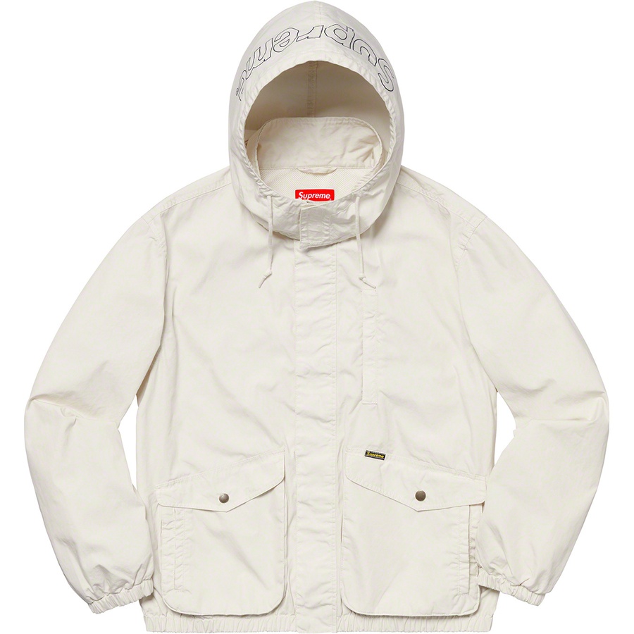 Supreme Highland Jacket (SS19) - Stone - $198