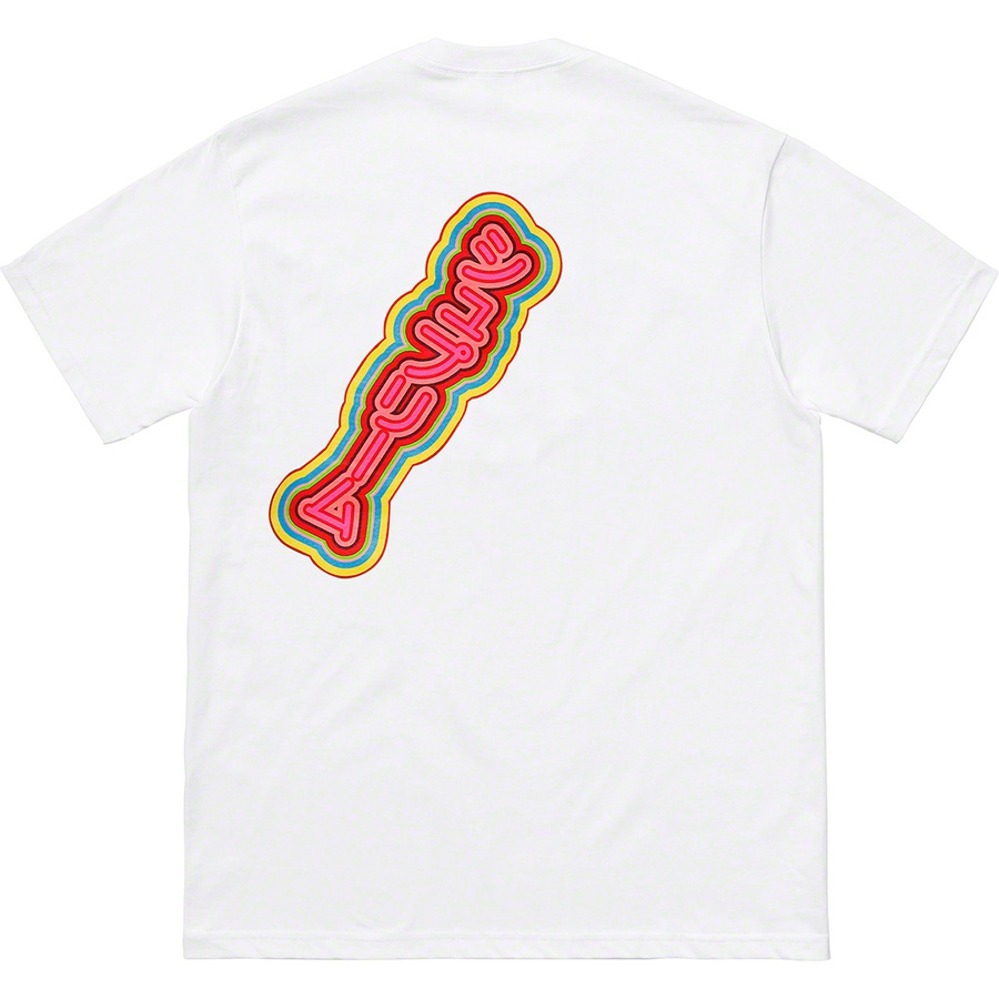 Supreme Sekintani La Norihiro Supreme Tee (SS19) - White - $44