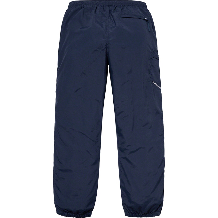 Supreme Nylon Trail Pant (SS19) - Navy - $128