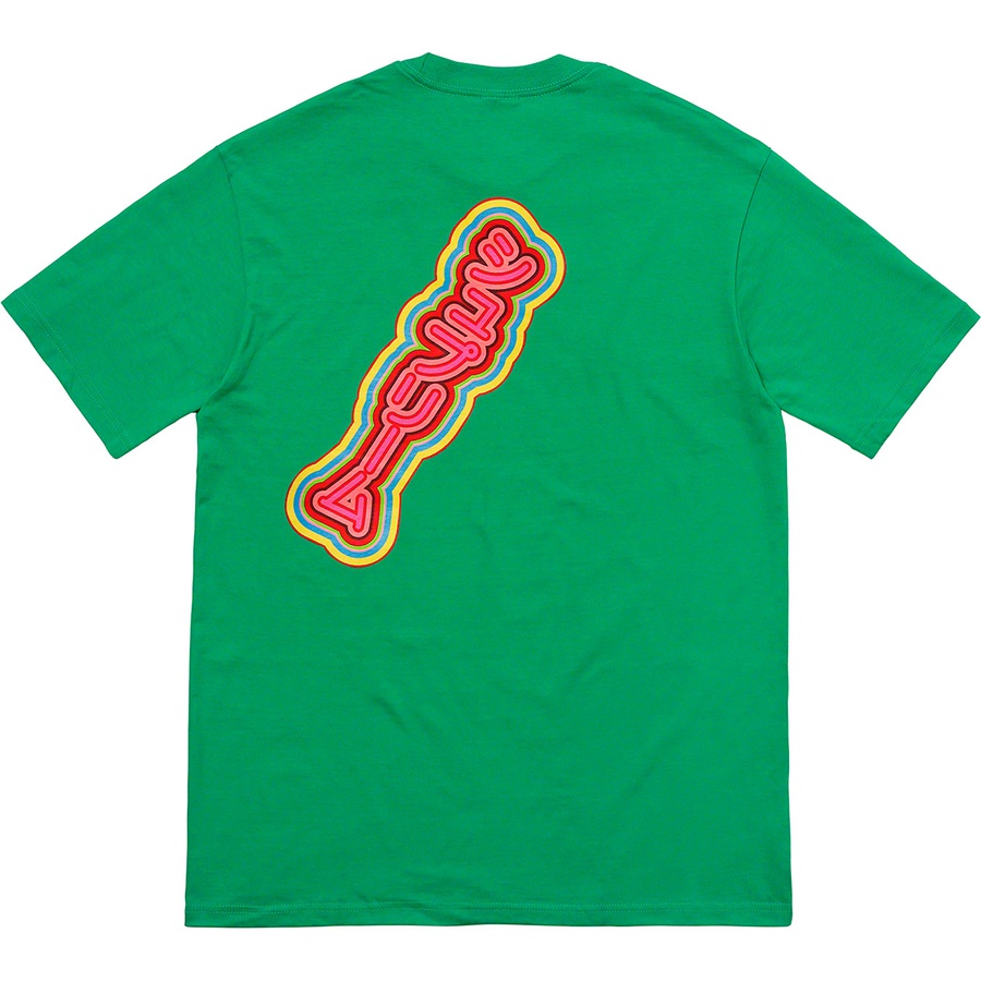 Supreme Sekintani La Norihiro Supreme Tee (SS19) - Green - $44