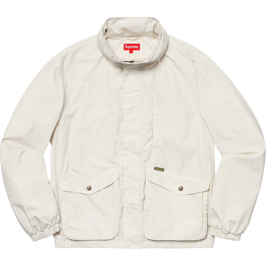 Supreme Highland Jacket (SS19) - Stone - $198