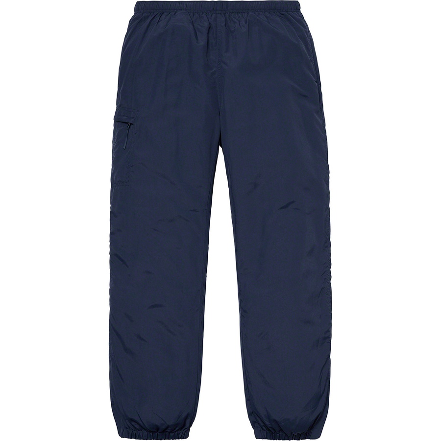 Supreme Nylon Trail Pant (SS19) - Navy - $128
