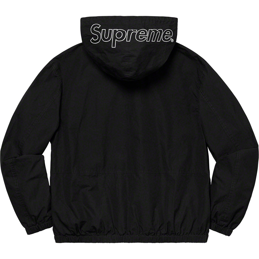 Supreme Highland Jacket (SS19) - Black - $198