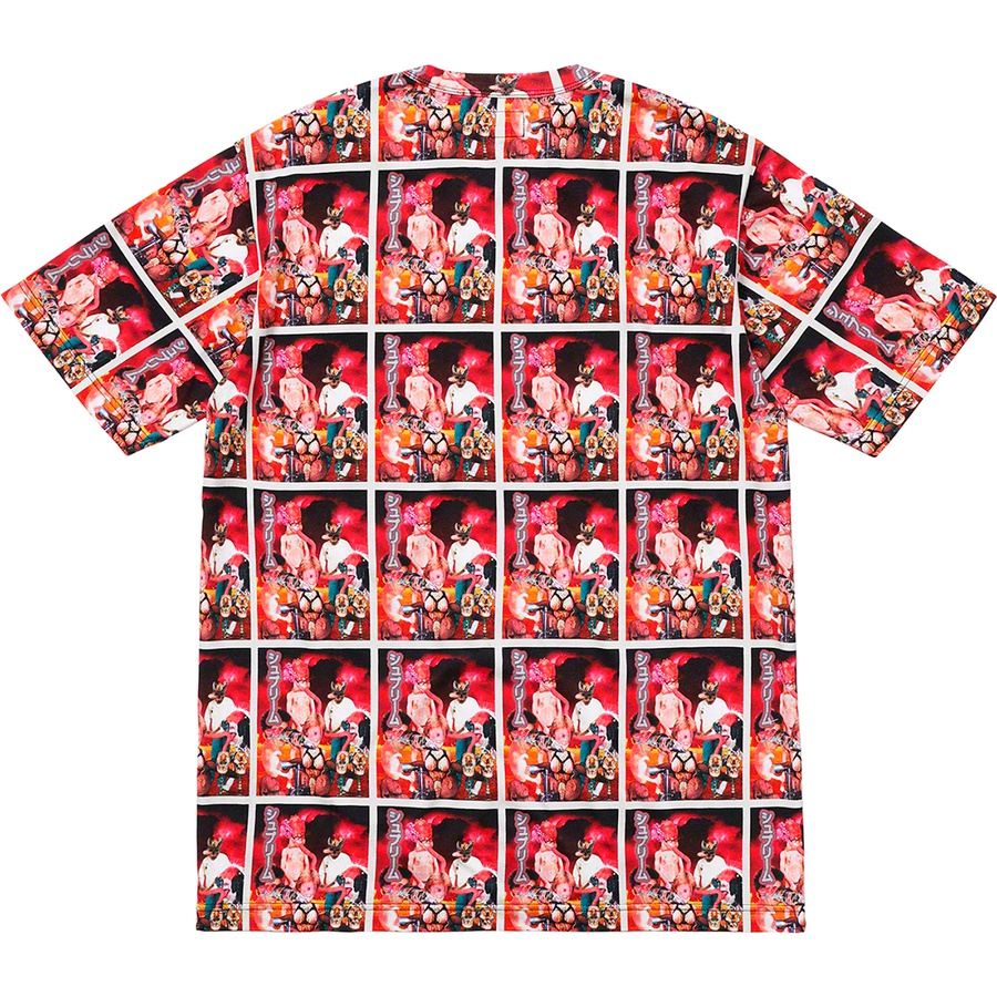 Supreme Sekintani La Norihiro Supreme S S Top (SS19) - Multicolor - $98