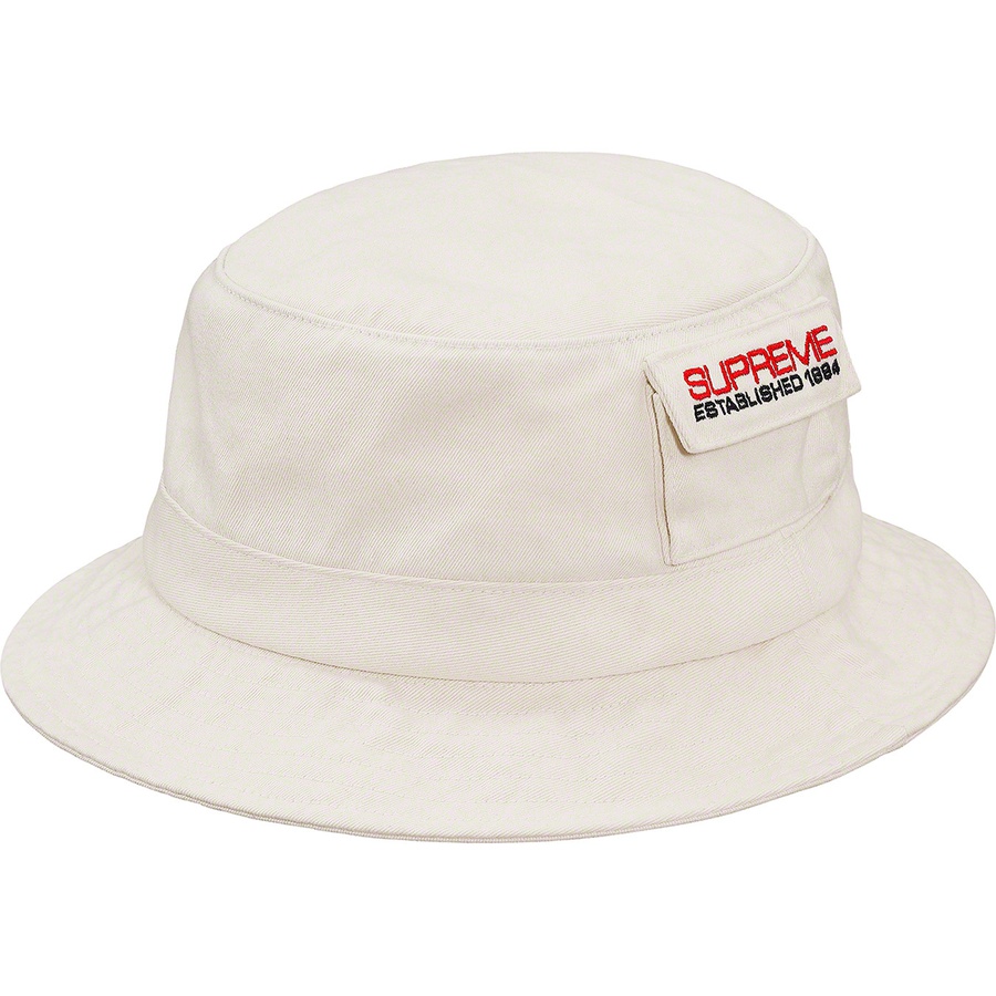 Supreme Pocket Crusher (SS19) - Natural - $58
