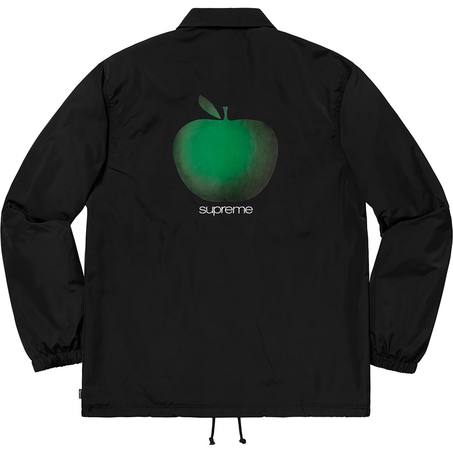 Supreme Apple Coaches Jacket (SS19) - applecoaches1 - $158
