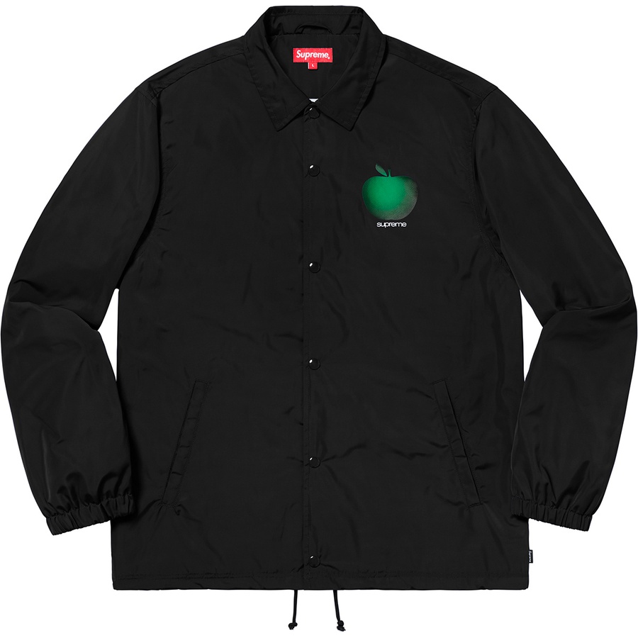 Supreme Apple Coaches Jacket (SS19) - applecoaches - $158