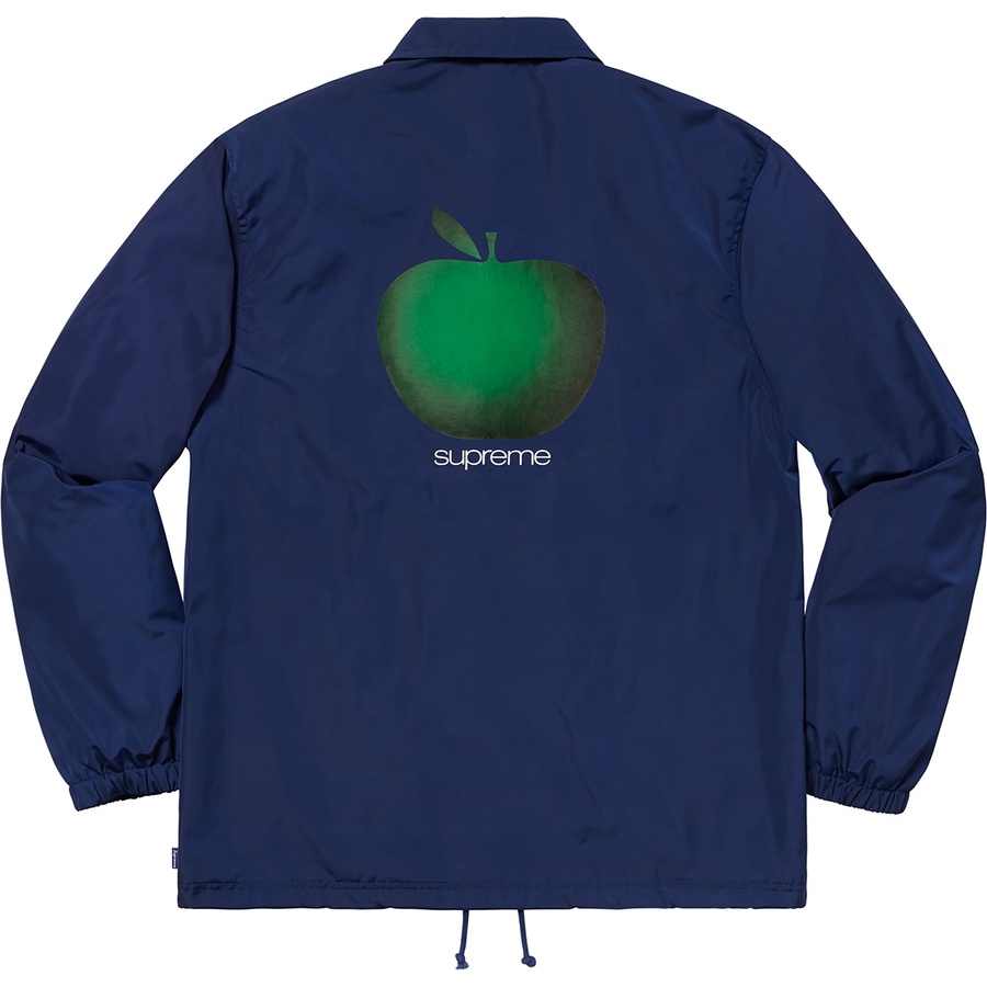 Supreme Apple Coaches Jacket (SS19) - applecoaches7 - $158