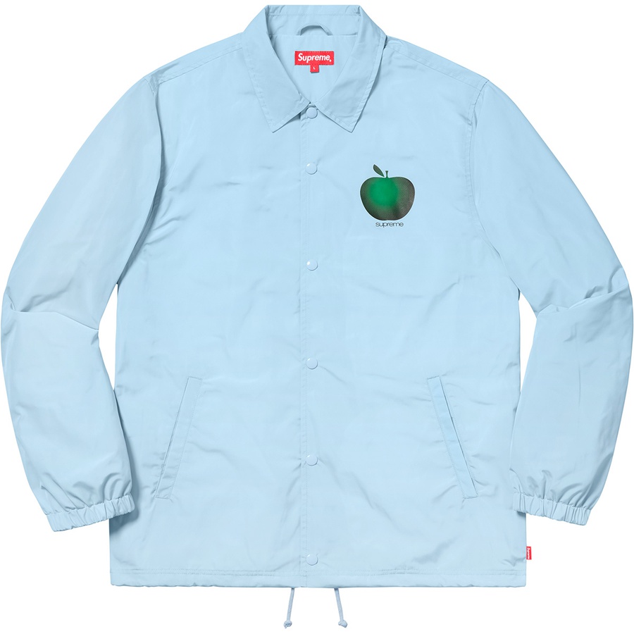 Supreme Apple Coaches Jacket (SS19) - applecoaches2 - $158