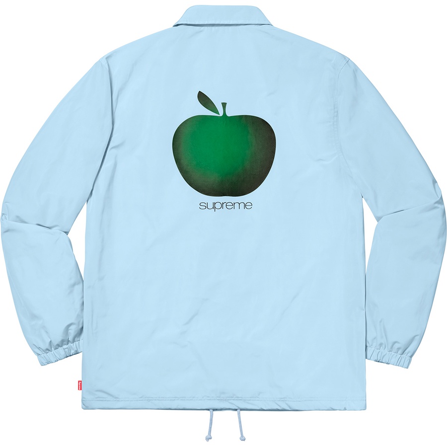 Supreme Apple Coaches Jacket (SS19) - applecoaches3 - $158