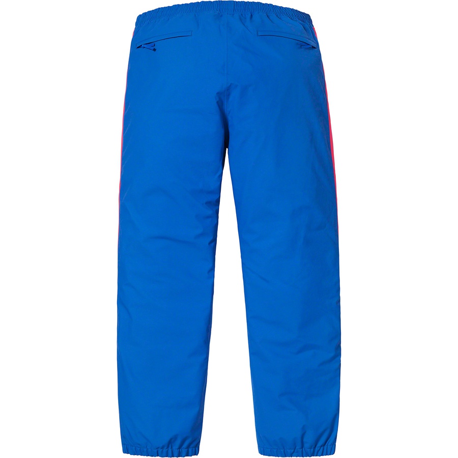 Supreme GORE-TEX Pant (SS19) - Bright Royal - $218