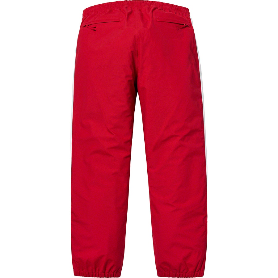 Supreme GORE-TEX Pant (SS19) - Red - $218