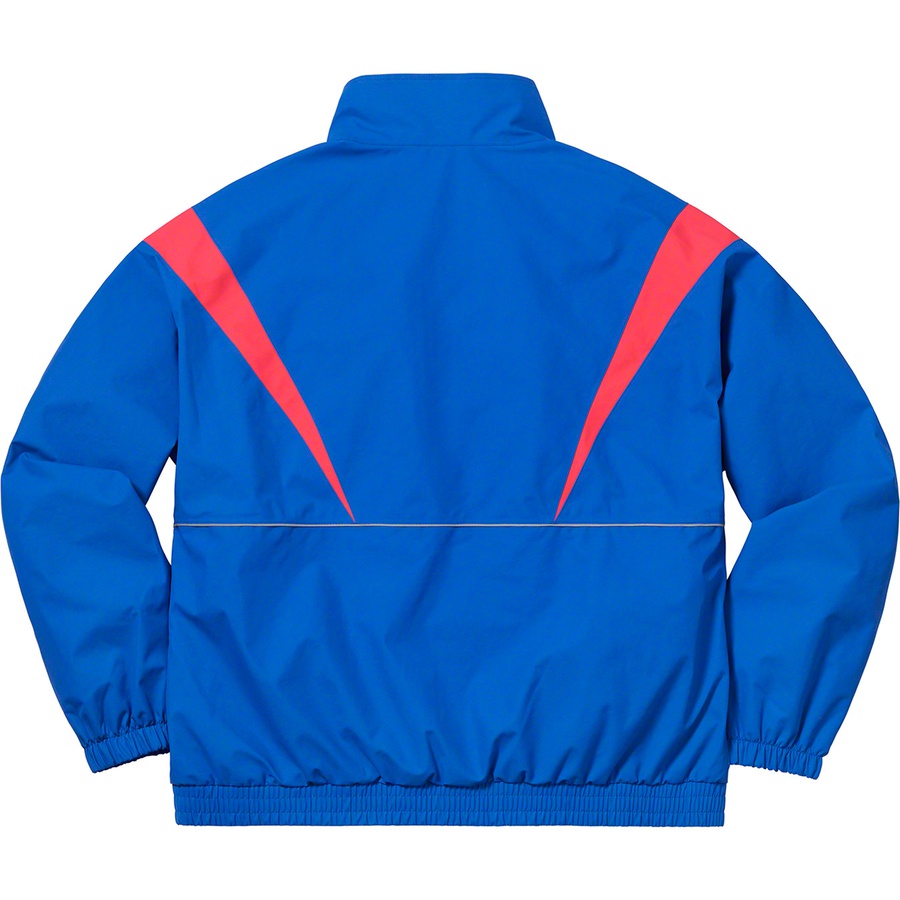 Supreme GORE-TEX Court Jacket (SS19) - Bright Royal - $298