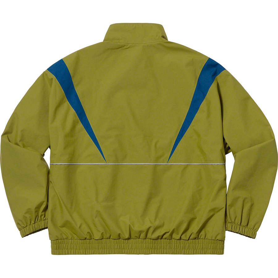 Supreme GORE-TEX Court Jacket (SS19) - Olive - $298