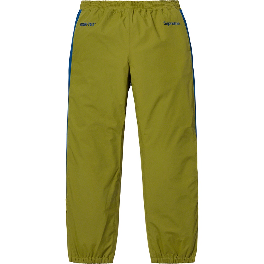 Supreme GORE-TEX Pant (SS19) - Olive - $218