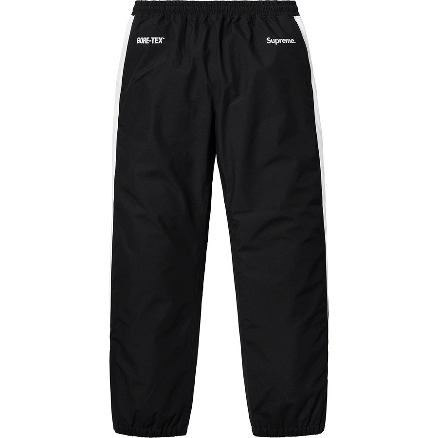 Supreme GORE-TEX Pant (SS19) - Black - $218