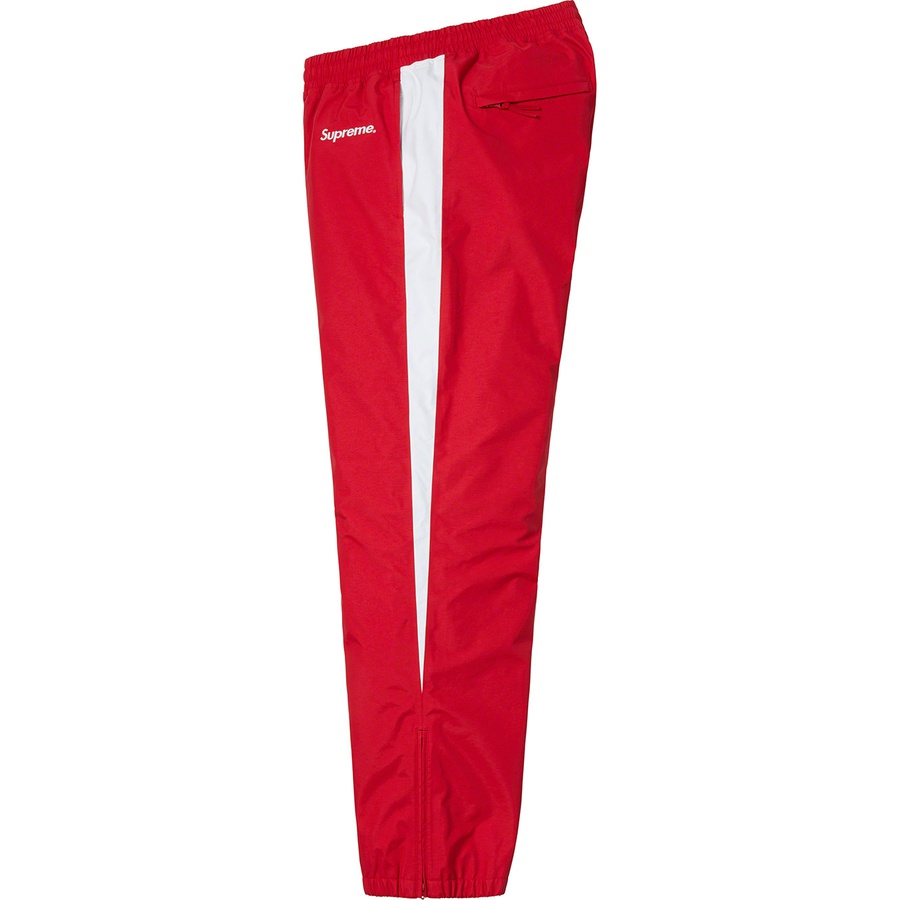 Supreme GORE-TEX Pant (SS19) - Red - $218