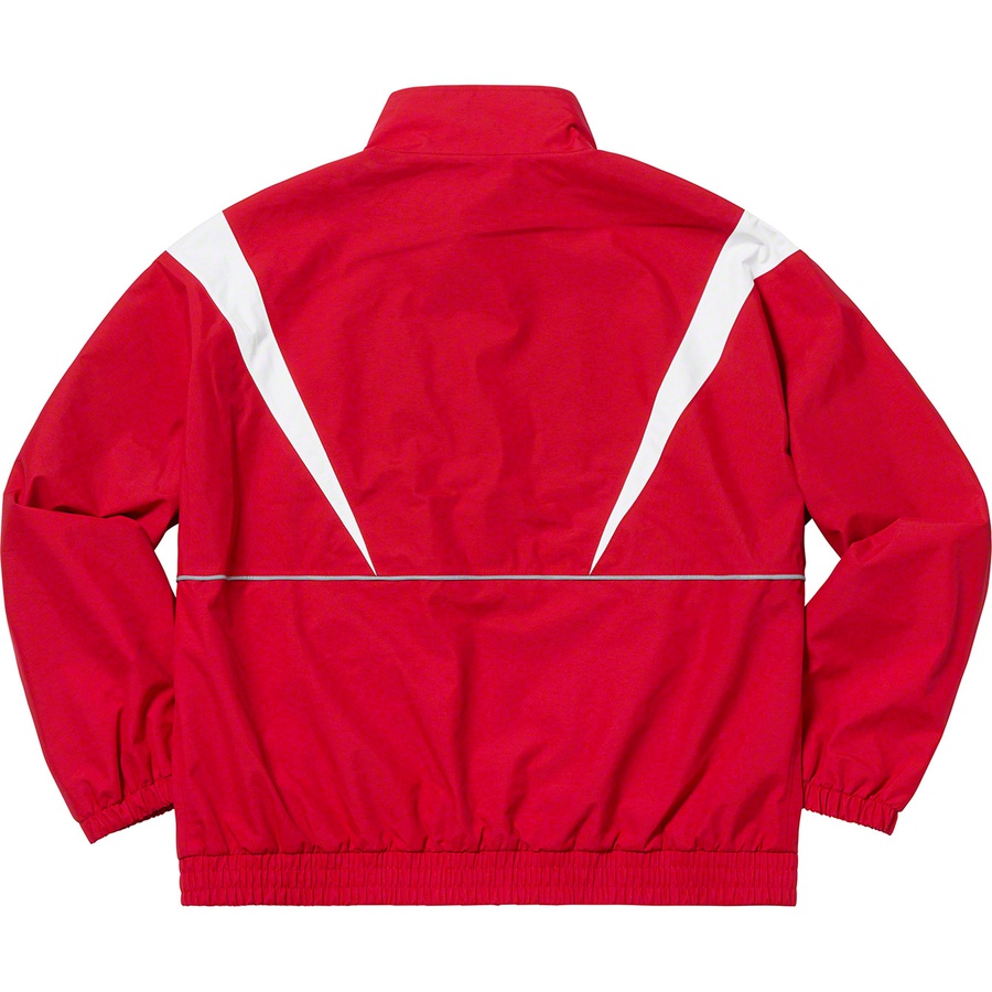 Supreme GORE-TEX Court Jacket (SS19) - Red - $298