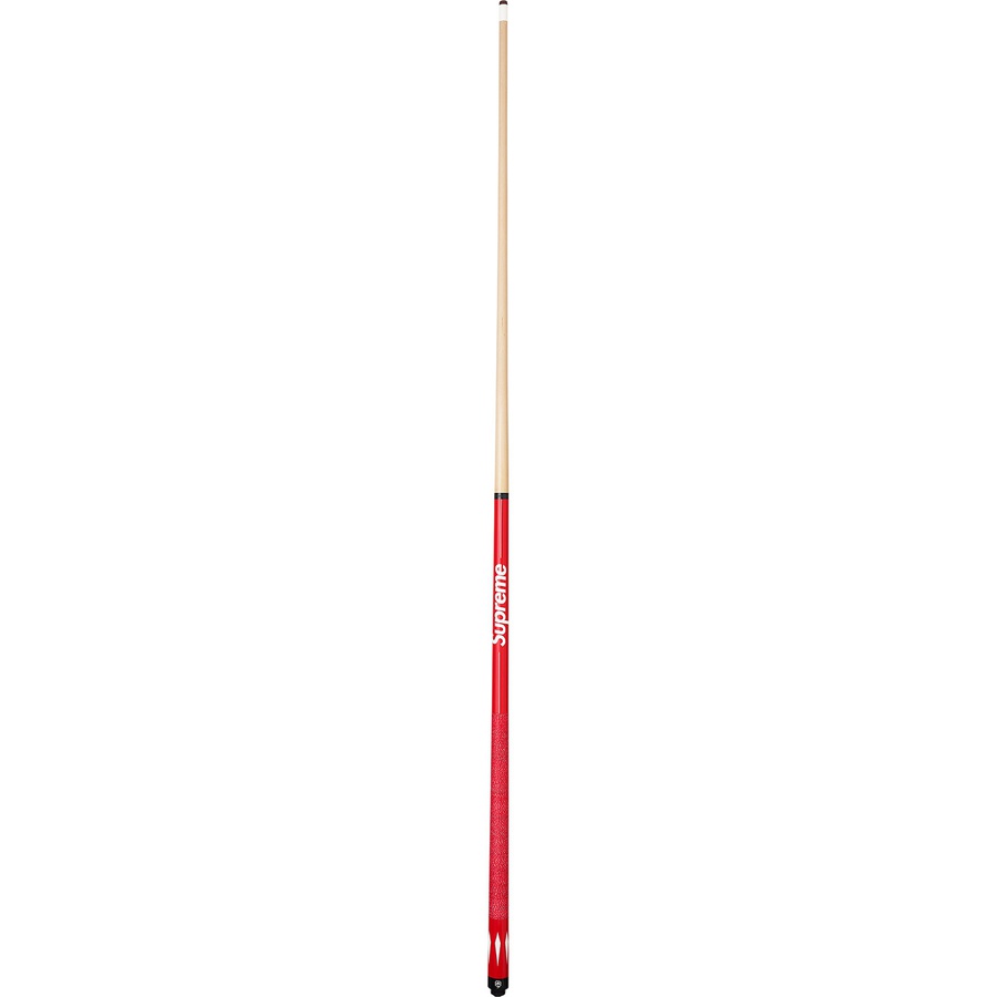 Supreme Supreme McDermott™ Pool Cue (SS19) - Red - $398