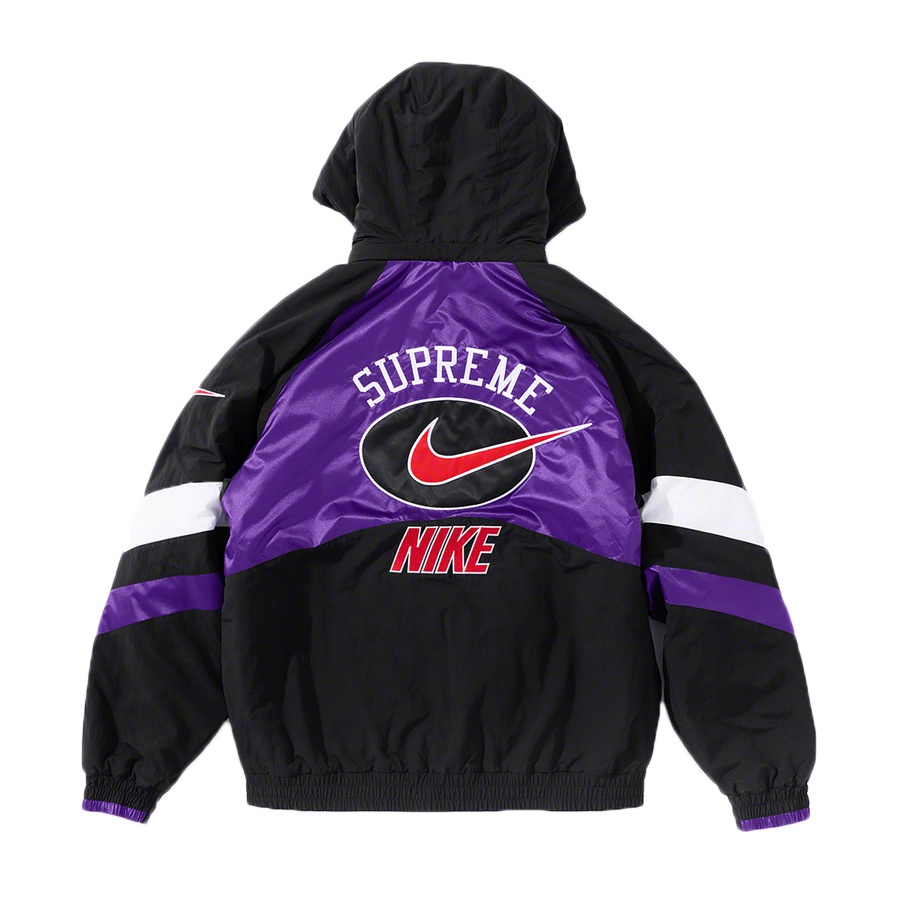 Supreme Supreme Nike Hooded Sport Jacket (SS19) - SupremeNikeHoodedSportJacket1 - $248