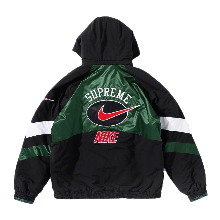 Supreme Supreme Nike Hooded Sport Jacket (SS19) - SupremeNikeHoodedSportJacket2 - $248