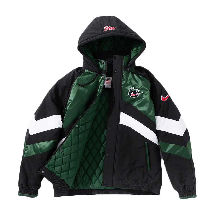 Supreme Supreme Nike Hooded Sport Jacket (SS19) - SupremeNikeHoodedSportJacket5 - $248