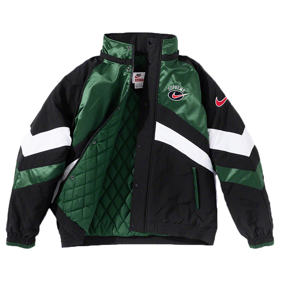 Supreme Supreme Nike Hooded Sport Jacket (SS19) - SupremeNikeHoodedSportJacket6 - $248