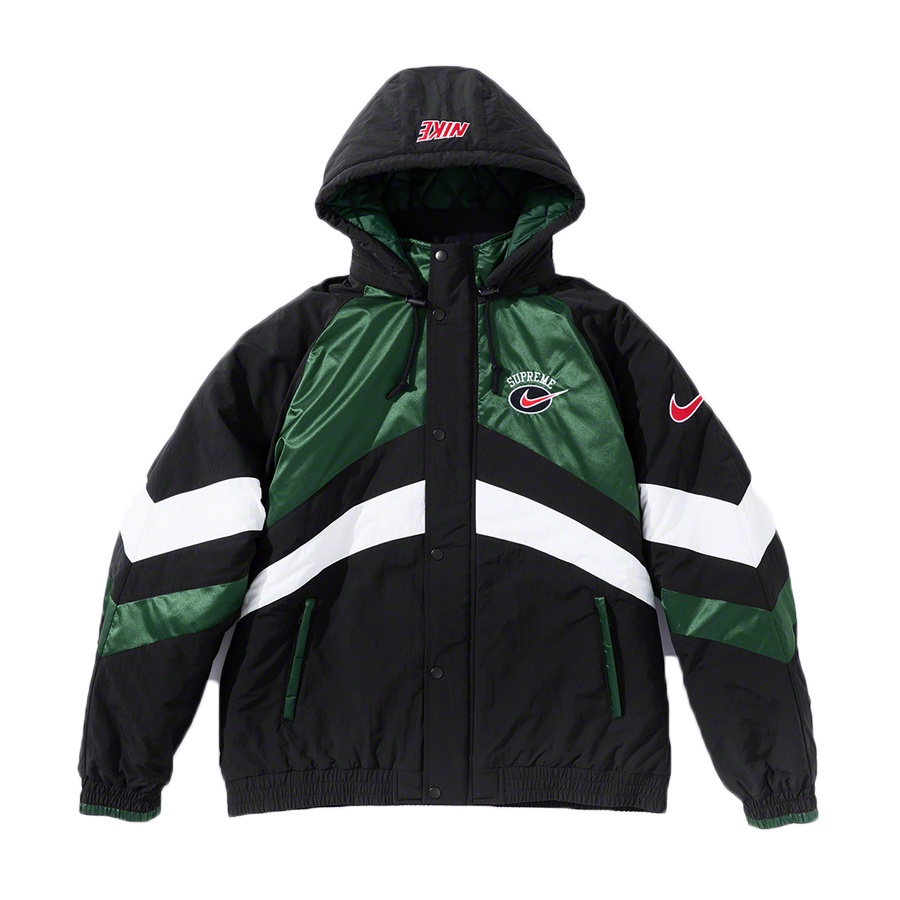Supreme Supreme Nike Hooded Sport Jacket (SS19) - SupremeNikeHoodedSportJacket4 - $248
