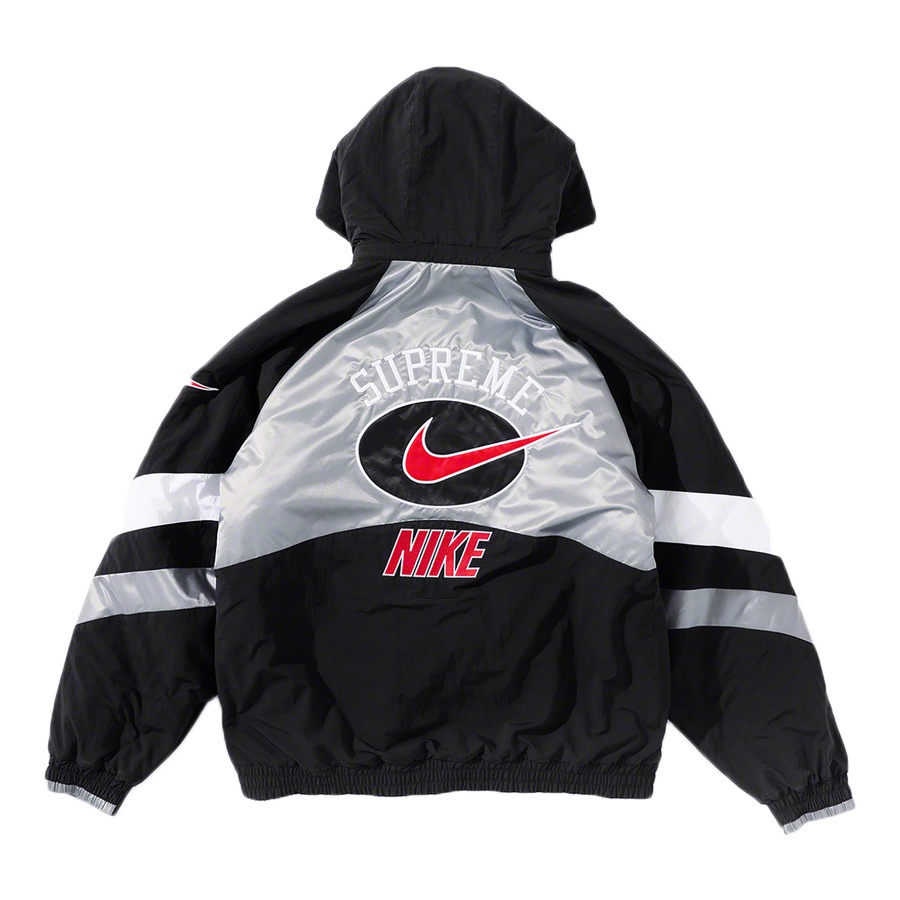 Supreme Supreme Nike Hooded Sport Jacket (SS19) - SupremeNikeHoodedSportJacket3 - $248