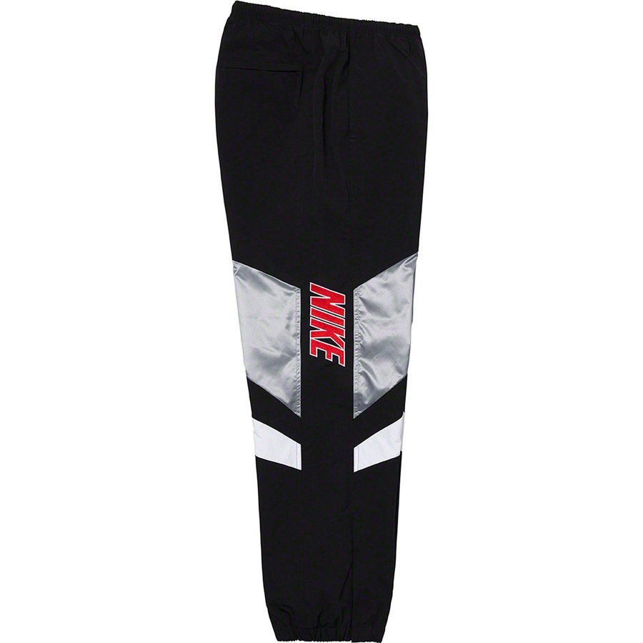 Supreme Supreme Nike Warm Up Pant (SS19) - Silver - $138