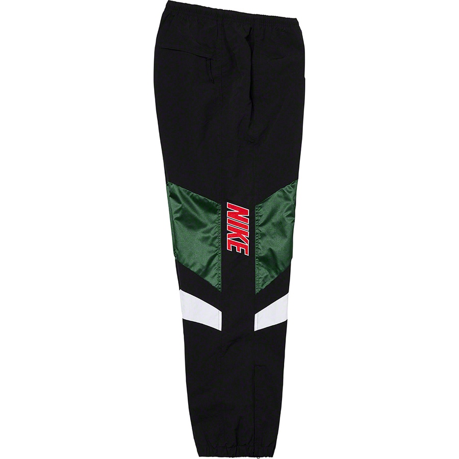 Supreme Supreme Nike Warm Up Pant (SS19) - Green - $138