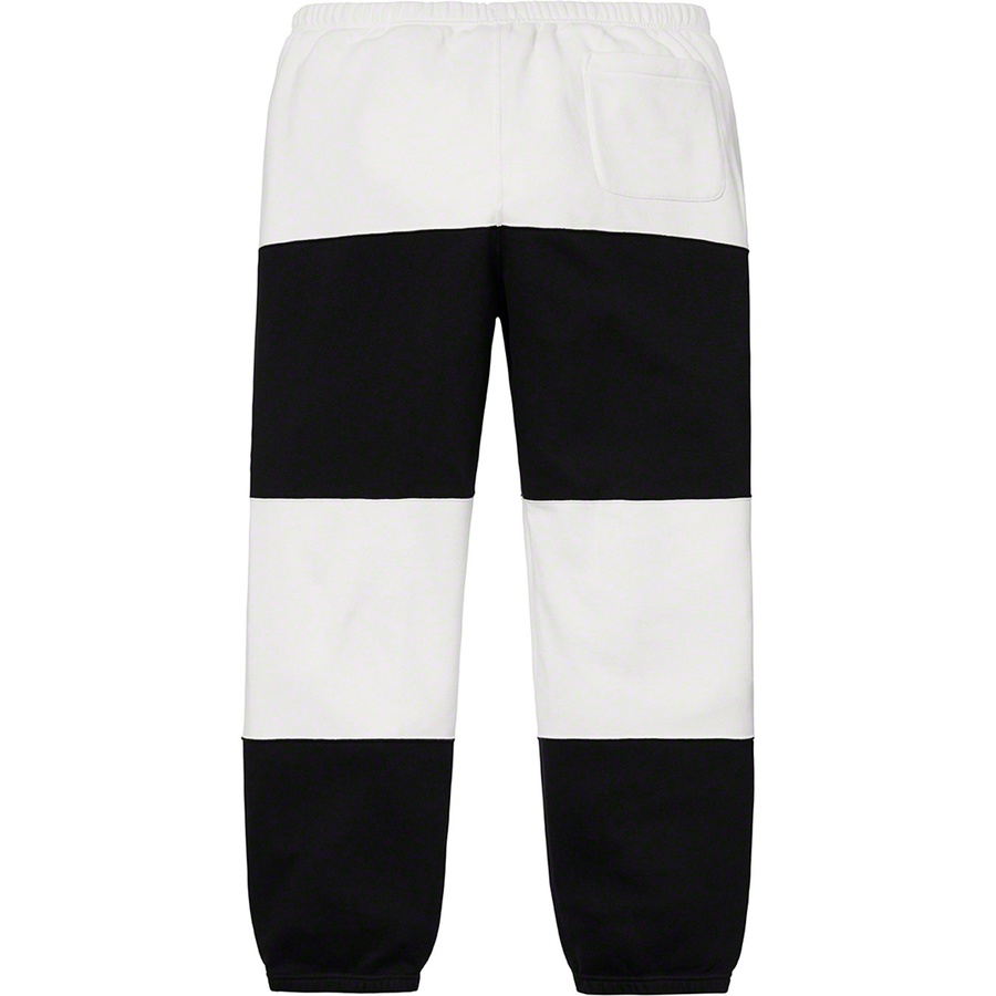 Supreme Supreme Nike Stripe Sweatpant (SS19) - Black - $138