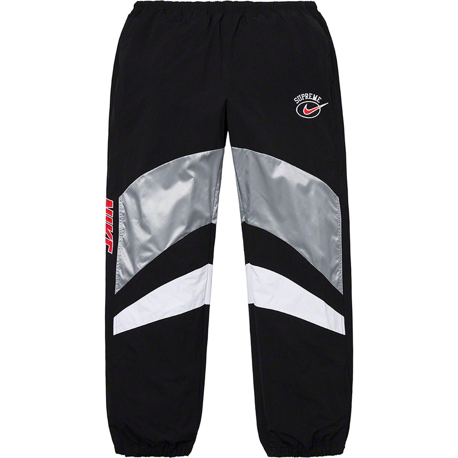 Supreme Supreme Nike Warm Up Pant (SS19) - Silver - $138