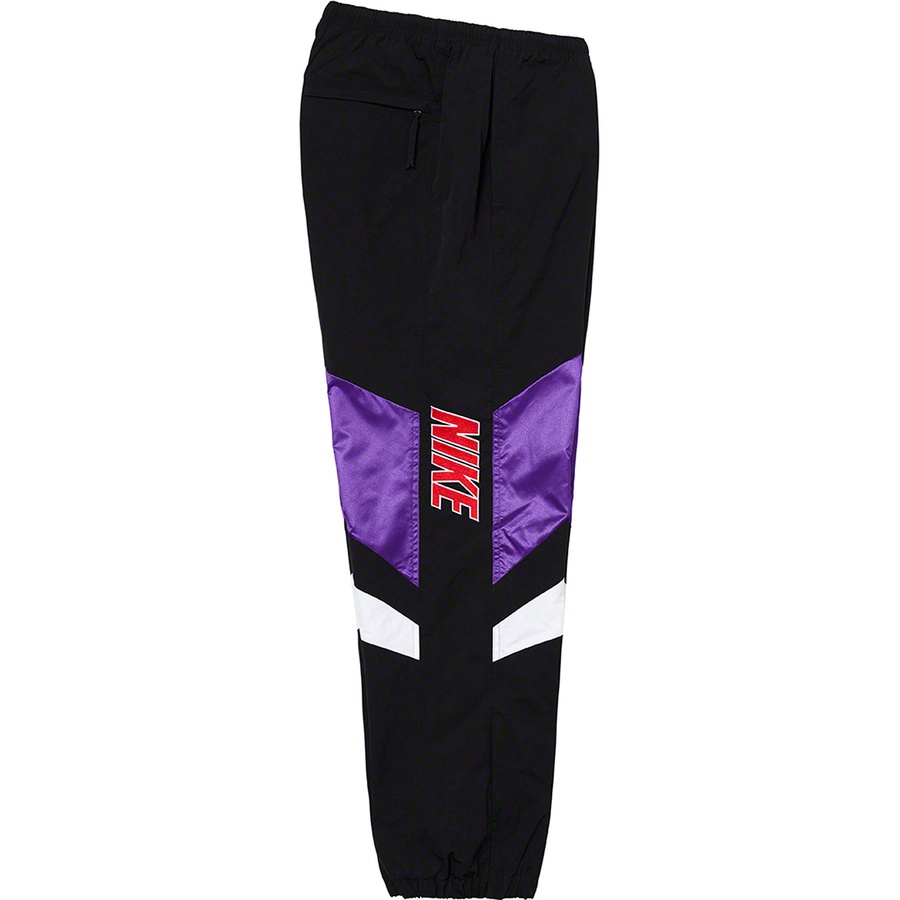 Supreme Supreme Nike Warm Up Pant (SS19) - Purple - $138