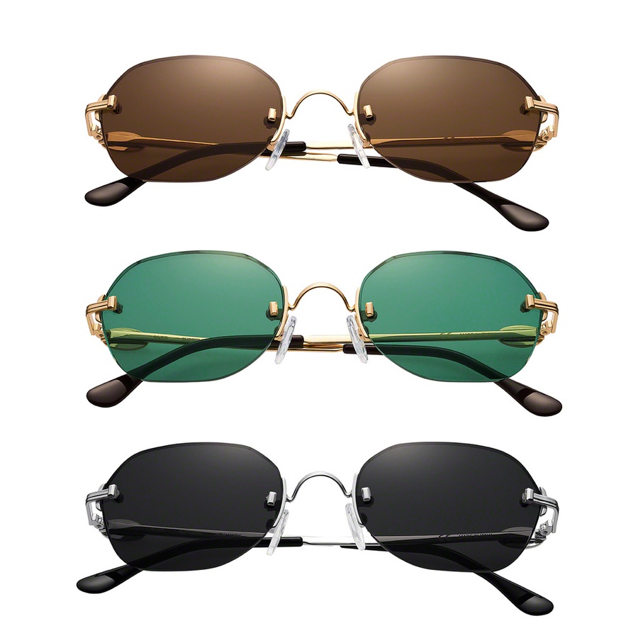 Supreme River Sunglasses (SS19) - $188