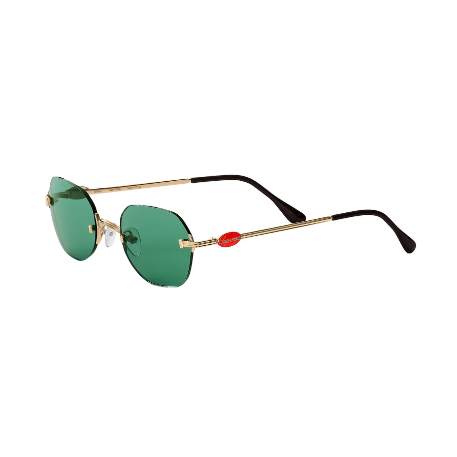 Supreme River Sunglasses (SS19) - $188