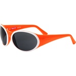 Supreme Orb Sunglasses (SS19) - Dark Orange