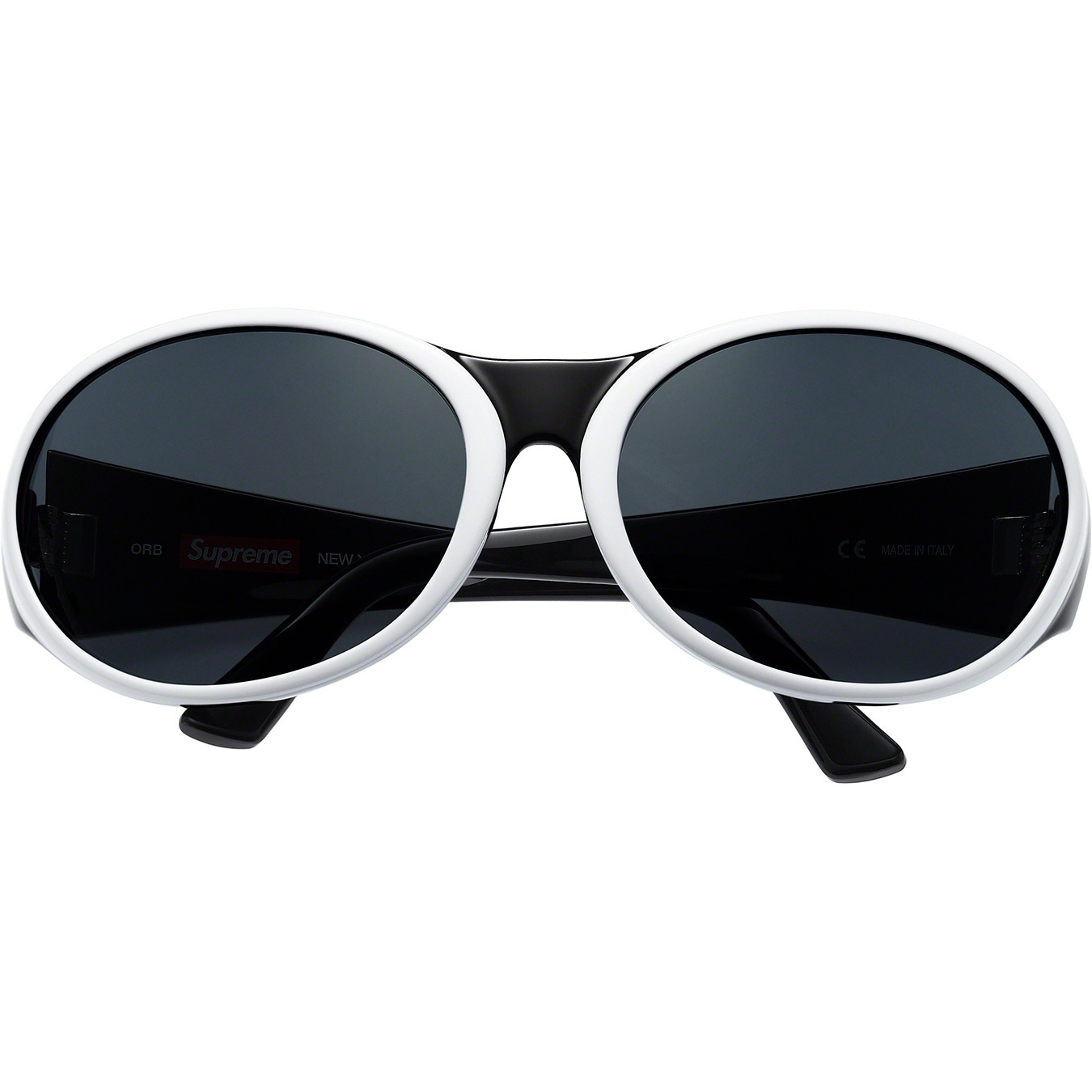 Supreme Orb Sunglasses (SS19) - Black - $148