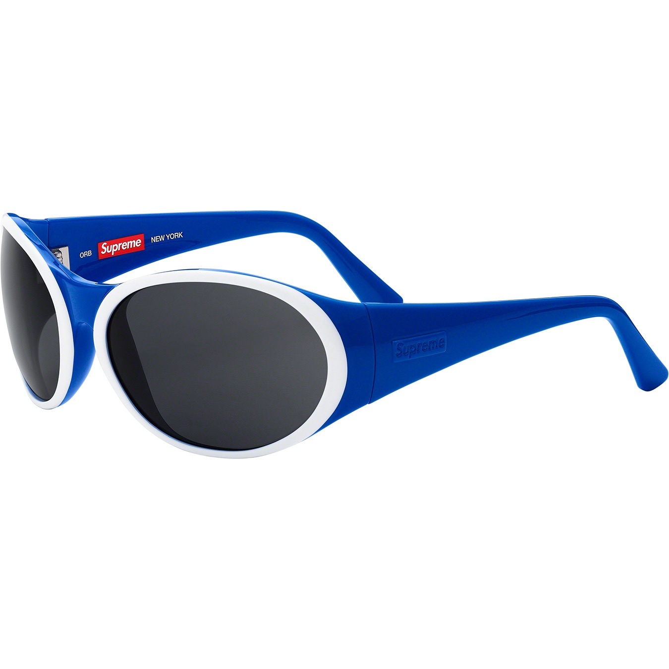 Supreme Orb Sunglasses (SS19) - Royal - $148