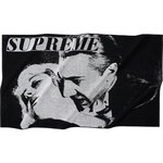 Supreme Bela Lugosi Towel (SS19) - Black